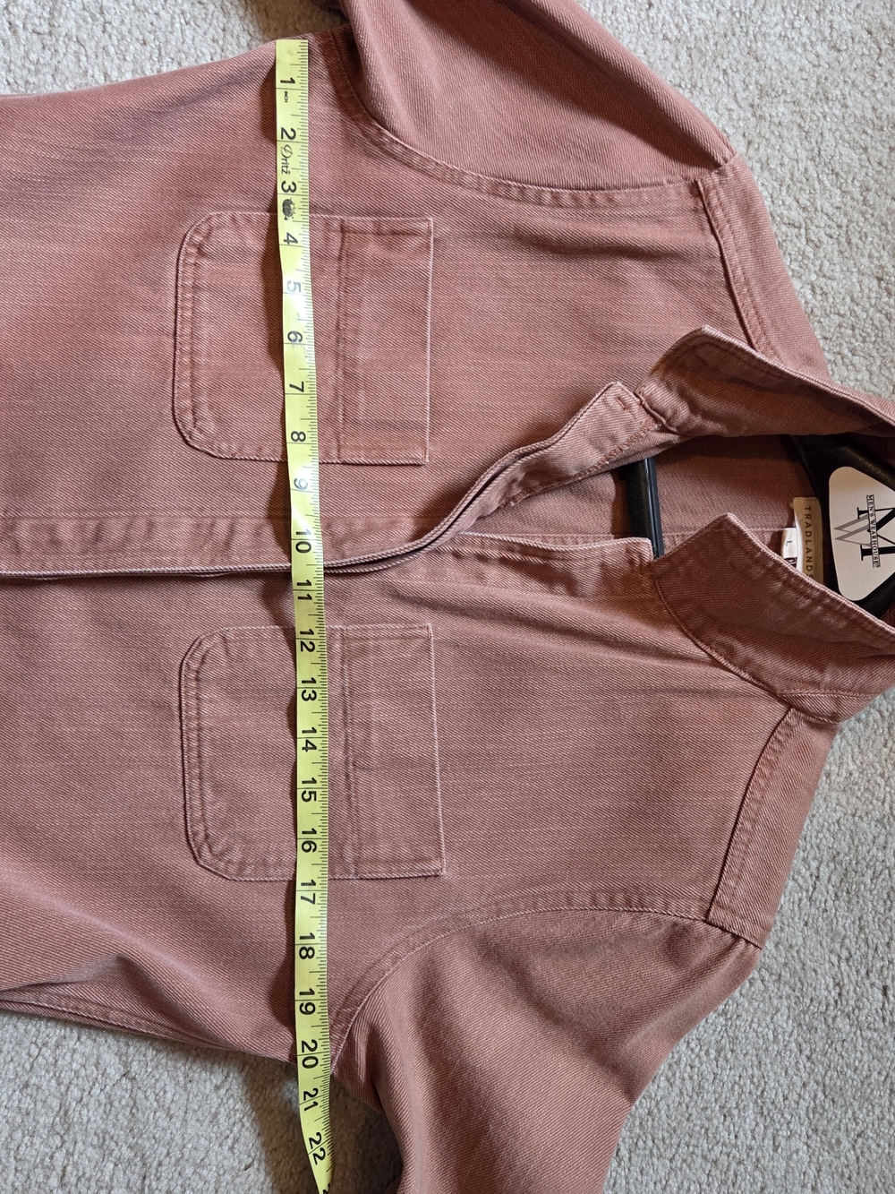 TRADLANDS Utility Suit - Picture 3 of 9